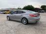 2012 Silver /Tan Hyundai Azera 3.3L (KMHFH4JG9CA) with an 3.3L V6 DOHC 24V engine, Automatic transmission, located at 1830 North Belt Line Road, Irving, TX, 75061, (469) 524-0199, 32.834373, -96.993584 - Photo#3