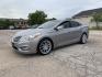 2012 Silver /Tan Hyundai Azera 3.3L (KMHFH4JG9CA) with an 3.3L V6 DOHC 24V engine, Automatic transmission, located at 1830 North Belt Line Road, Irving, TX, 75061, (469) 524-0199, 32.834373, -96.993584 - Photo#4