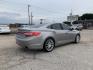 2012 Silver /Tan Hyundai Azera 3.3L (KMHFH4JG9CA) with an 3.3L V6 DOHC 24V engine, Automatic transmission, located at 1830 North Belt Line Road, Irving, TX, 75061, (469) 524-0199, 32.834373, -96.993584 - Photo#7