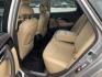 2012 Silver /Tan Hyundai Azera 3.3L (KMHFH4JG9CA) with an 3.3L V6 DOHC 24V engine, Automatic transmission, located at 1830 North Belt Line Road, Irving, TX, 75061, (469) 524-0199, 32.834373, -96.993584 - Photo#10