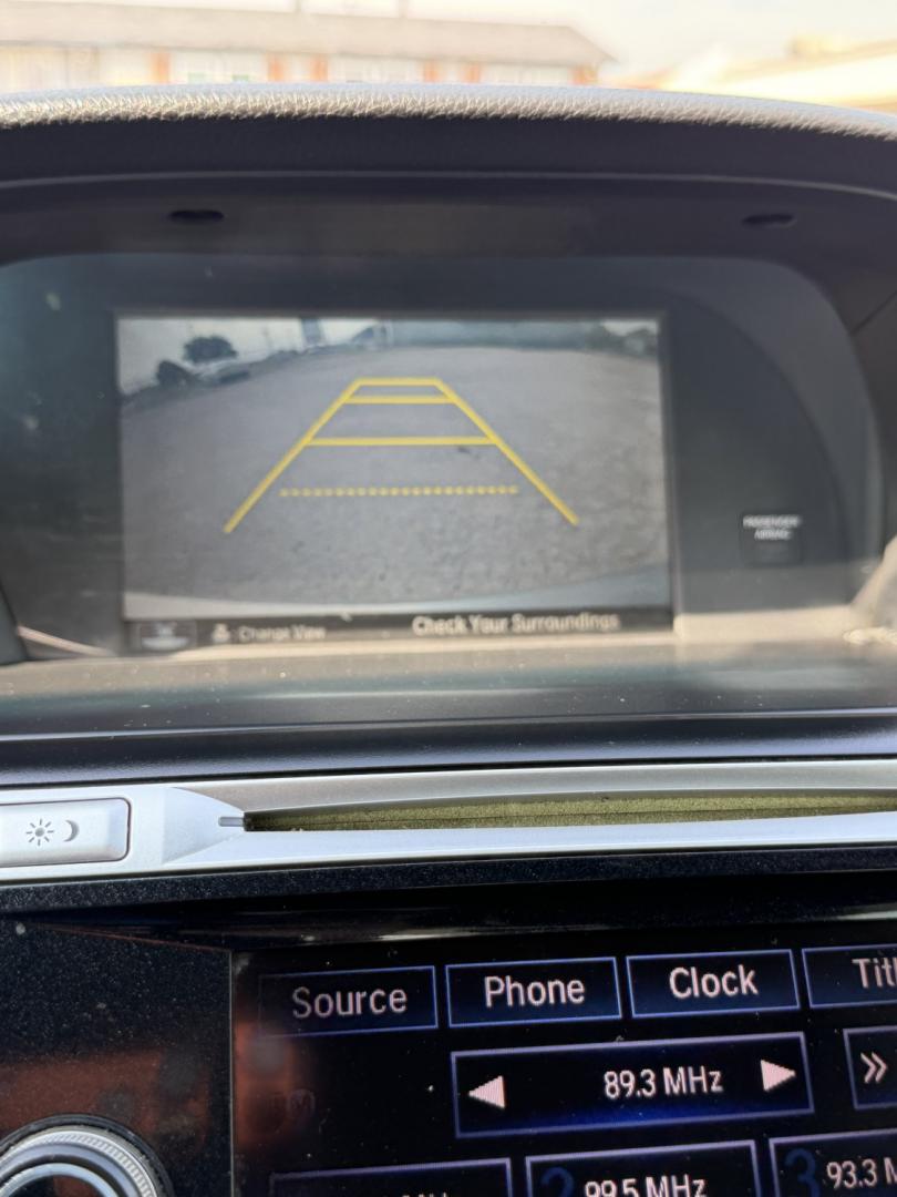 2015 Silver /Black Honda Accord EX-L Sedan (1HGCR2F81FA) with an 2.4L L4 DOHC 16V engine, Automatic transmission, located at 1830 North Belt Line Road, Irving, TX, 75061, (469) 524-0199, 32.834373, -96.993584- Photo#12