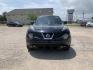 2011 Black /Black Nissan Juke S FWD (JN8AF5MR3BT) with an 1.6L L4 DOHC 16V engine, AUTOMATIC transmission, located at 1830 North Belt Line Road, Irving, TX, 75061, (469) 524-0199, 32.834373, -96.993584 - Photo#1