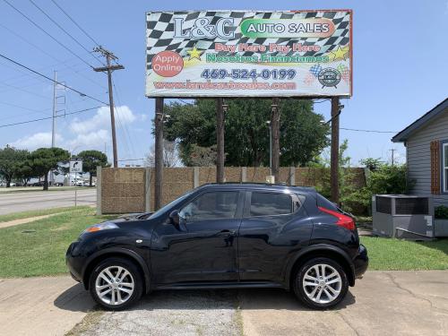 2011 Nissan Juke S FWD