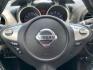 2011 Black /Black Nissan Juke S FWD (JN8AF5MR3BT) with an 1.6L L4 DOHC 16V engine, AUTOMATIC transmission, located at 1830 North Belt Line Road, Irving, TX, 75061, (469) 524-0199, 32.834373, -96.993584 - Photo#15
