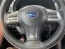 2015 Tan /Black Subaru Forester 2.5i Premium (JF2SJAGC5FH) with an 2.5L H4 SOHC 16V engine, Automatic transmission, located at 1830 North Belt Line Road, Irving, TX, 75061, (469) 524-0199, 32.834373, -96.993584 - Photo#14
