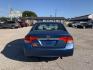 2010 Blue /gray Honda Civic LX Sedan AT (19XFA1F56AE) with an 1.8L L4 SOHC 16V engine, Automatic transmission, located at 1830 North Belt Line Road, Irving, TX, 75061, (469) 524-0199, 32.834373, -96.993584 - Photo#6