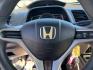 2010 Blue /gray Honda Civic LX Sedan AT (19XFA1F56AE) with an 1.8L L4 SOHC 16V engine, Automatic transmission, located at 1830 North Belt Line Road, Irving, TX, 75061, (469) 524-0199, 32.834373, -96.993584 - Photo#13