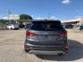 2017 Gray /Black Hyundai Santa Fe Sport 2.4 FWD (5XYZU3LB8HG) with an 2.4L L4 DOHC 16V engine, AUTOMATIC transmission, located at 1830 North Belt Line Road, Irving, TX, 75061, (469) 524-0199, 32.834373, -96.993584 - Photo#4