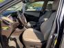 2017 Gray /Black Hyundai Santa Fe Sport 2.4 FWD (5XYZU3LB8HG) with an 2.4L L4 DOHC 16V engine, AUTOMATIC transmission, located at 1830 North Belt Line Road, Irving, TX, 75061, (469) 524-0199, 32.834373, -96.993584 - Photo#9