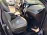 2017 Gray /Black Hyundai Santa Fe Sport 2.4 FWD (5XYZU3LB8HG) with an 2.4L L4 DOHC 16V engine, AUTOMATIC transmission, located at 1830 North Belt Line Road, Irving, TX, 75061, (469) 524-0199, 32.834373, -96.993584 - Photo#11