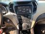 2017 Gray /Black Hyundai Santa Fe Sport 2.4 FWD (5XYZU3LB8HG) with an 2.4L L4 DOHC 16V engine, AUTOMATIC transmission, located at 1830 North Belt Line Road, Irving, TX, 75061, (469) 524-0199, 32.834373, -96.993584 - Photo#12
