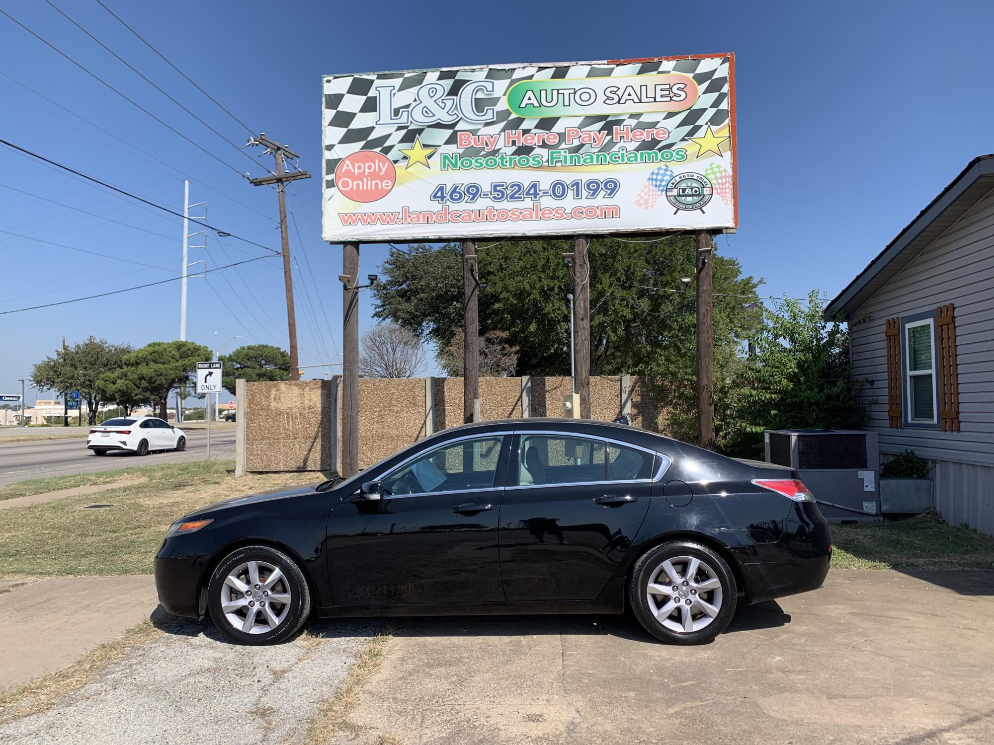 photo of 2014 Acura TL 