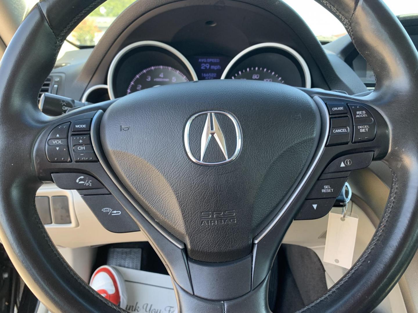 2014 Black /Tan Acura TL (19UUA8F21EA) with an 3.5L V6 SOHC 24V engine, AUTOMATIC transmission, located at 1830 North Belt Line Road, Irving, TX, 75061, (469) 524-0199, 32.834373, -96.993584 - Photo#13