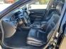 2012 Black /Black Honda Accord EX Sedan AT (1HGCP2F74CA) with an 2.4L L4 DOHC 16V engine, Automatic transmission, located at 1830 North Belt Line Road, Irving, TX, 75061, (469) 524-0199, 32.834373, -96.993584 - Photo#9