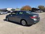 2012 Gray /Black Honda Accord LX Sedan AT (1HGCP2F33CA) with an 2.4L L4 DOHC 16V engine, Automatic transmission, located at 1830 North Belt Line Road, Irving, TX, 75061, (469) 524-0199, 32.834373, -96.993584 - Photo#3