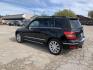 2011 Black /Black Mercedes-Benz GLK-Class GLK350 (WDCGG5GB1BF) with an v6 3.5L FI DOHC 213 CID engine, Automatic transmission, located at 1830 North Belt Line Road, Irving, TX, 75061, (469) 524-0199, 32.834373, -96.993584 - Photo#3