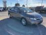 2010 Gold /Tan Honda Civic LX Sedan (2HGFA1F53AH) with an 1.8L L4 SOHC 16V engine, Automatic transmission, located at 1830 North Belt Line Road, Irving, TX, 75061, (469) 524-0199, 32.834373, -96.993584 - Photo#6