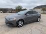 2014 Gray /Black Ford Fusion SE (3FA6P0HD5ER) with an 1.5L L4 DOHC 16V engine, Automatic transmission, located at 1830 North Belt Line Road, Irving, TX, 75061, (469) 524-0199, 32.834373, -96.993584 - Photo#2
