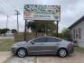 2014 Gray /Black Ford Fusion SE (3FA6P0HD5ER) with an 1.5L L4 DOHC 16V engine, Automatic transmission, located at 1830 North Belt Line Road, Irving, TX, 75061, (469) 524-0199, 32.834373, -96.993584 - Photo#0