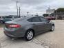 2014 Gray /Black Ford Fusion SE (3FA6P0HD5ER) with an 1.5L L4 DOHC 16V engine, Automatic transmission, located at 1830 North Belt Line Road, Irving, TX, 75061, (469) 524-0199, 32.834373, -96.993584 - Photo#7