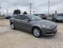 2014 Gray /Black Ford Fusion SE (3FA6P0HD5ER) with an 1.5L L4 DOHC 16V engine, Automatic transmission, located at 1830 North Belt Line Road, Irving, TX, 75061, (469) 524-0199, 32.834373, -96.993584 - Photo#6