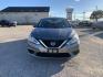 2017 Gray /Black Nissan Sentra S (3N1AB7AP5HY) with an 1.8L L4 SFI DOHC 16V engine, AUTOMATIC transmission, located at 1830 North Belt Line Road, Irving, TX, 75061, (469) 524-0199, 32.834373, -96.993584 - Photo#1