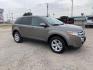2013 Gold /Tan Ford Edge SEL FWD (2FMDK3JC7DB) with an 3.5L V6 DOHC 24V engine, Automatic transmission, located at 1830 North Belt Line Road, Irving, TX, 75061, (469) 524-0199, 32.834373, -96.993584 - Photo#6