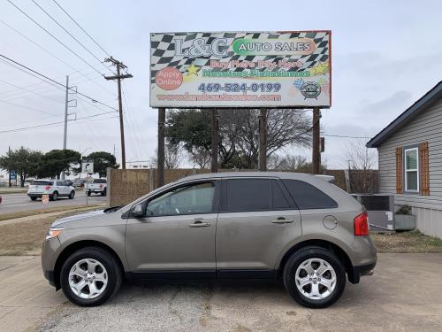 2013 Ford Edge SEL FWD