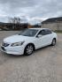 2012 White /Tan Honda Accord LX Sedan AT (1HGCP2F35CA) with an 2.4L L4 DOHC 16V engine, Automatic transmission, located at 1830 North Belt Line Road, Irving, TX, 75061, (469) 524-0199, 32.834373, -96.993584 - Photo#2