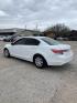 2012 White /Tan Honda Accord LX Sedan AT (1HGCP2F35CA) with an 2.4L L4 DOHC 16V engine, Automatic transmission, located at 1830 North Belt Line Road, Irving, TX, 75061, (469) 524-0199, 32.834373, -96.993584 - Photo#3