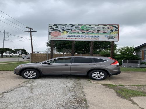 2012 Honda CR-V EX 2WD 