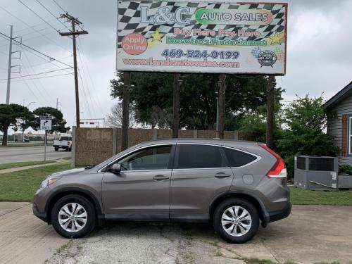 2012 Honda CR-V EX 2WD 