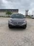 2012 Gray /Black Honda CR-V EX 2WD 5-Speed AT (5J6RM3H53CL) with an 2.4L L4 DOHC 16V engine, Automatic transmission, located at 1830 North Belt Line Road, Irving, TX, 75061, (469) 524-0199, 32.834373, -96.993584 - Photo#1