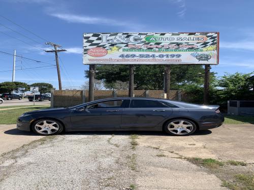 2014 Lincoln MKZ FWD