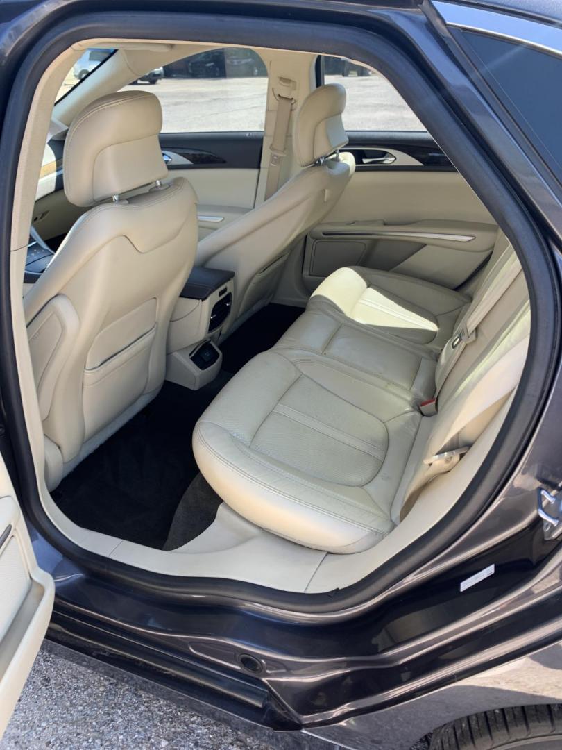 2014 Gray Lincoln MKZ FWD (3LN6L2G92ER) with an 2.0L L4 DOHC 16V engine, Automatic transmission, located at 1830 North Belt Line Road, Irving, TX, 75061, (469) 524-0199, 32.834373, -96.993584 - COMING SOON COMING SOON COMING SOON - Photo#7