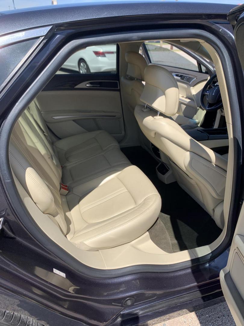 2014 Gray Lincoln MKZ FWD (3LN6L2G92ER) with an 2.0L L4 DOHC 16V engine, Automatic transmission, located at 1830 North Belt Line Road, Irving, TX, 75061, (469) 524-0199, 32.834373, -96.993584 - COMING SOON COMING SOON COMING SOON - Photo#8