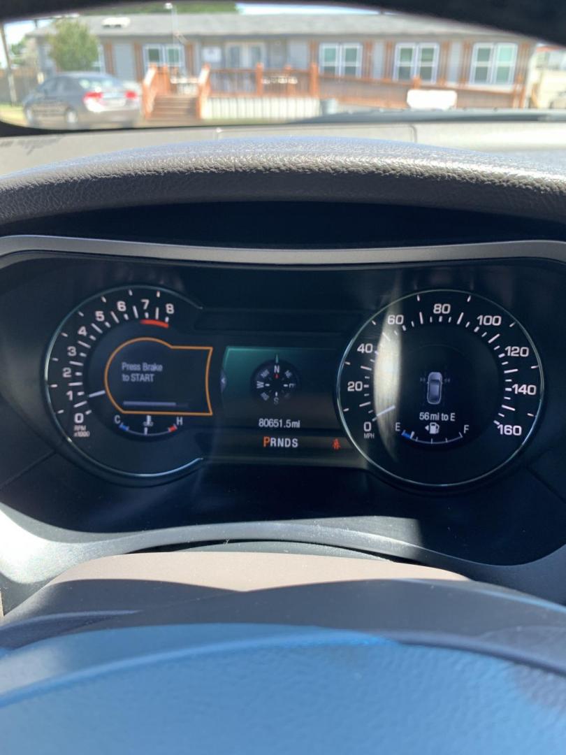 2014 Gray Lincoln MKZ FWD (3LN6L2G92ER) with an 2.0L L4 DOHC 16V engine, Automatic transmission, located at 1830 North Belt Line Road, Irving, TX, 75061, (469) 524-0199, 32.834373, -96.993584 - COMING SOON COMING SOON COMING SOON - Photo#12