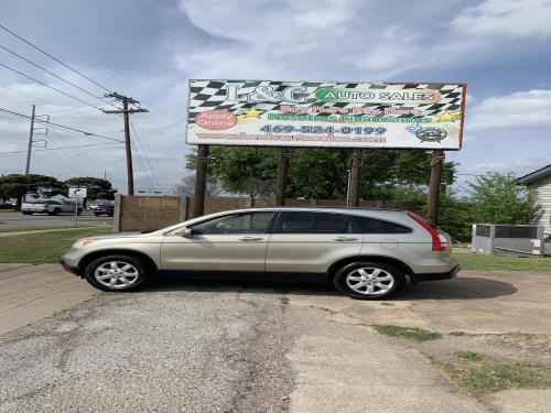 2008 Honda CR-V EX-L 2WD AT