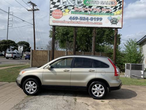 2008 Honda CR-V EX-L 2WD AT