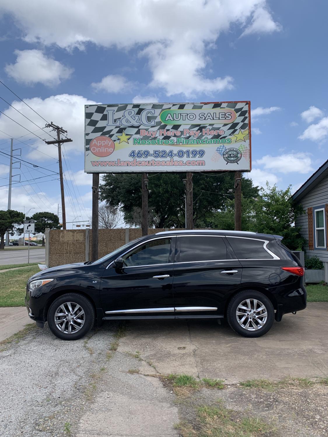 photo of 2014 Infiniti QX60 FWD