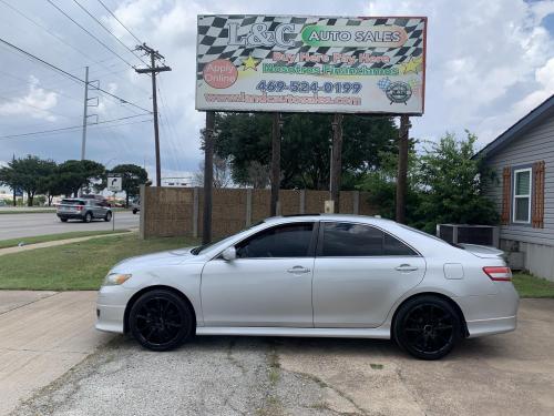 2011 Toyota Camry SE 