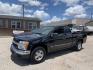 2006 Black /gray Chevrolet Colorado LS Ext. Cab 2WD (1GCCS196068) with an 3.5L L5 DOHC 20V engine, Automatic transmission, located at 1830 North Belt Line Road, Irving, TX, 75061, (469) 524-0199, 32.834373, -96.993584 - Photo#1