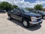 2006 Black /gray Chevrolet Colorado LS Ext. Cab 2WD (1GCCS196068) with an 3.5L L5 DOHC 20V engine, Automatic transmission, located at 1830 North Belt Line Road, Irving, TX, 75061, (469) 524-0199, 32.834373, -96.993584 - Photo#0