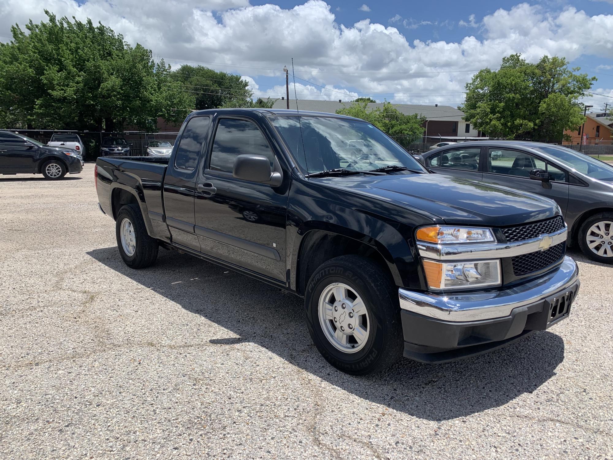 photo of 2006 Chevrolet Colorado LS Ext. Cab 2WD