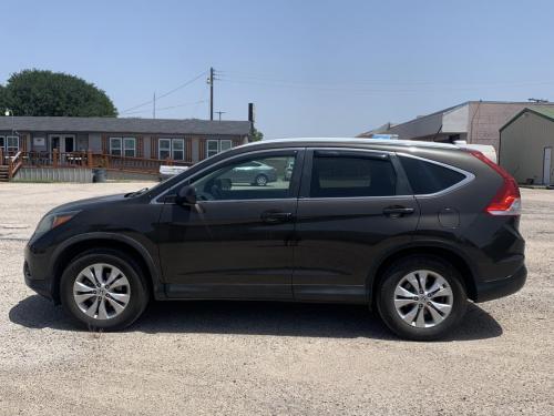 2013 Honda CR-V EX-L 4WD 