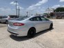 2016 Silver /Black Ford Fusion SE (3FA6P0HD5GR) with an 1.5L L4 DOHC 16V engine, Automatic transmission, located at 1830 North Belt Line Road, Irving, TX, 75061, (469) 524-0199, 32.834373, -96.993584- Photo#5