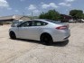 2016 Silver /Black Ford Fusion SE (3FA6P0HD5GR) with an 1.5L L4 DOHC 16V engine, Automatic transmission, located at 1830 North Belt Line Road, Irving, TX, 75061, (469) 524-0199, 32.834373, -96.993584- Photo#3