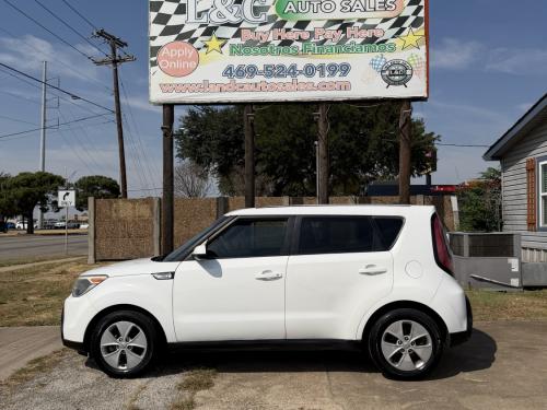 2015 Kia Soul Base
