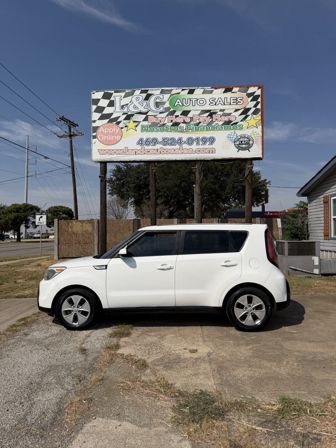 photo of 2015 Kia Soul Base